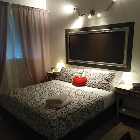 Couette-café Gioia House & Florence
