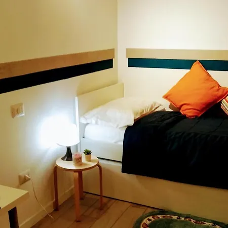 Couette-café Gioia House & *