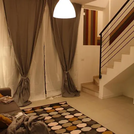 Gioia House & Couette-café Florence