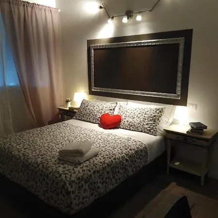 Couette-café Gioia House & Florence