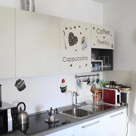 Gioia House & Couette-café Florence